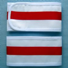 Striped Armbands